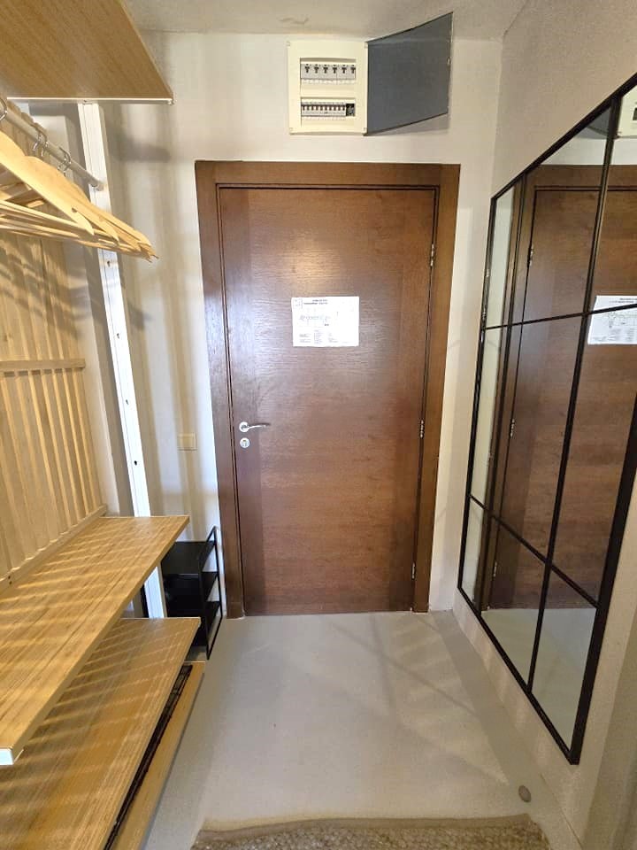 Уютен двустаен апартамент с модерно обзавеждане в комплекс Casa Karina, Банско