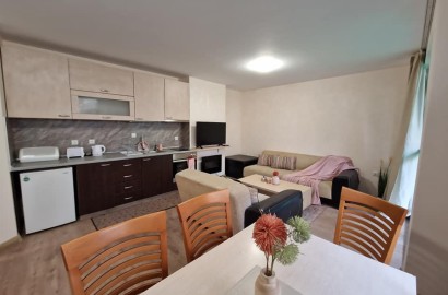 Просторен двустаен апартамент в Шале Монтан, Банско