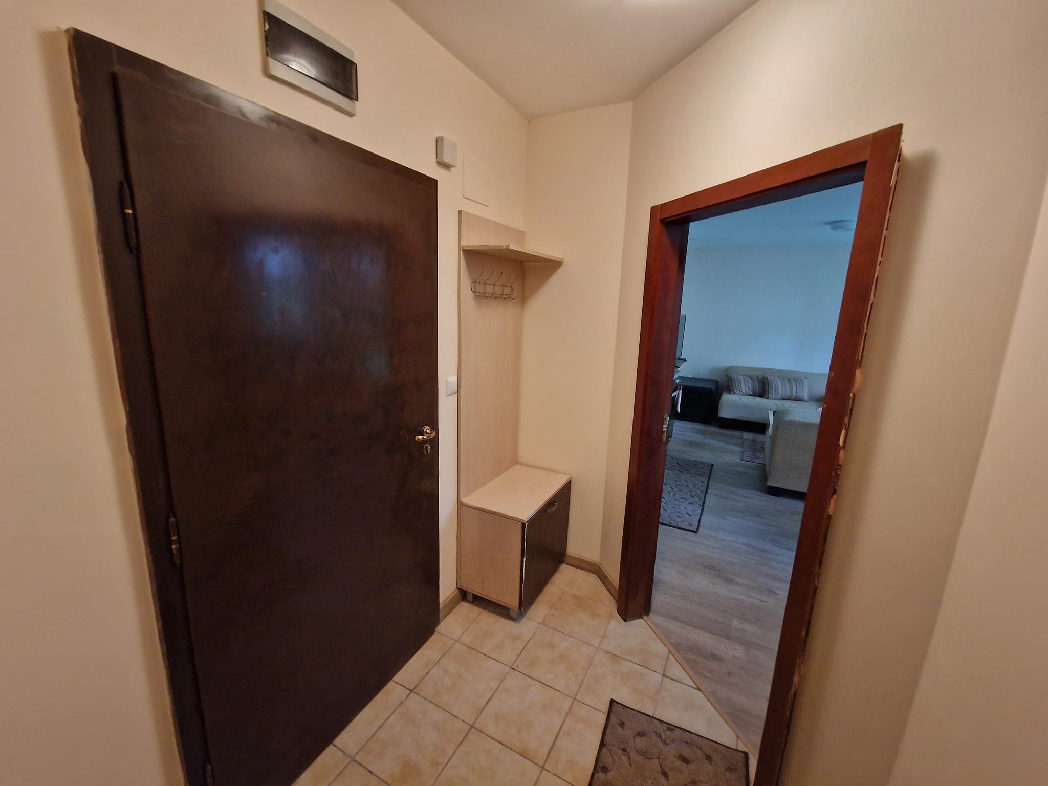 Просторен двустаен апартамент в Шале Монтан, Банско