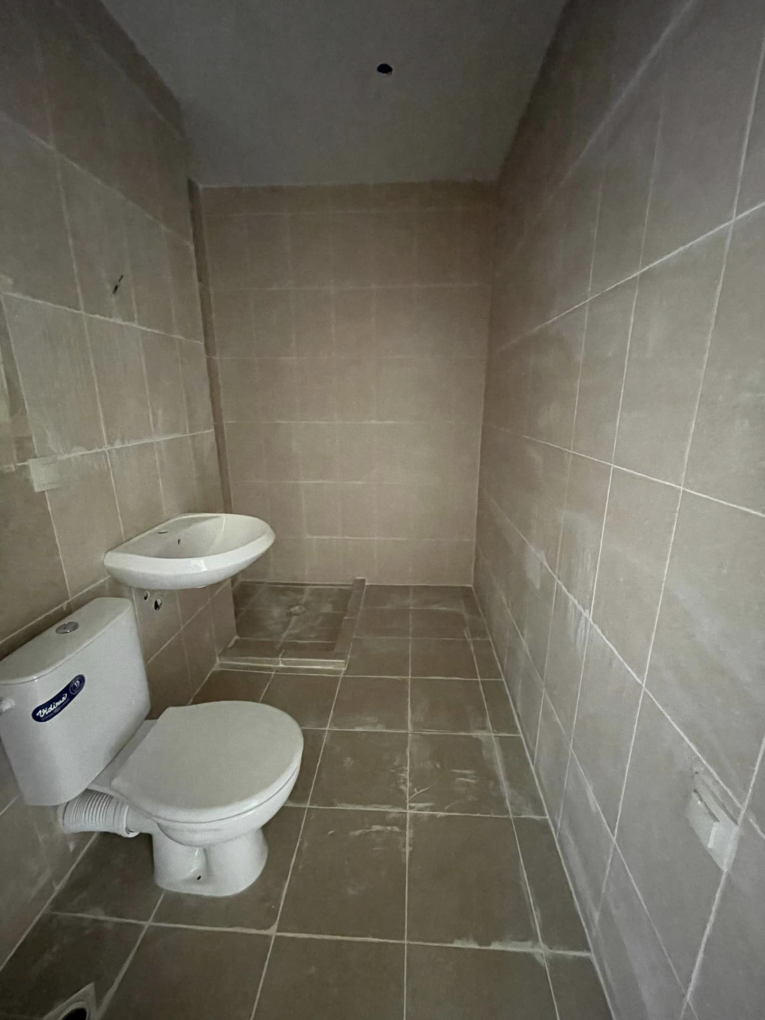 Необзаведено студио с тераса с прекрасна гледка в Банско