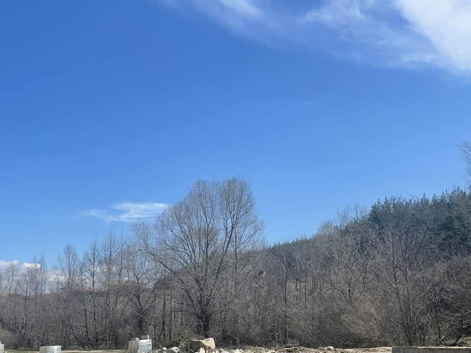 Функционално необзаведено студио с тераса в Банско