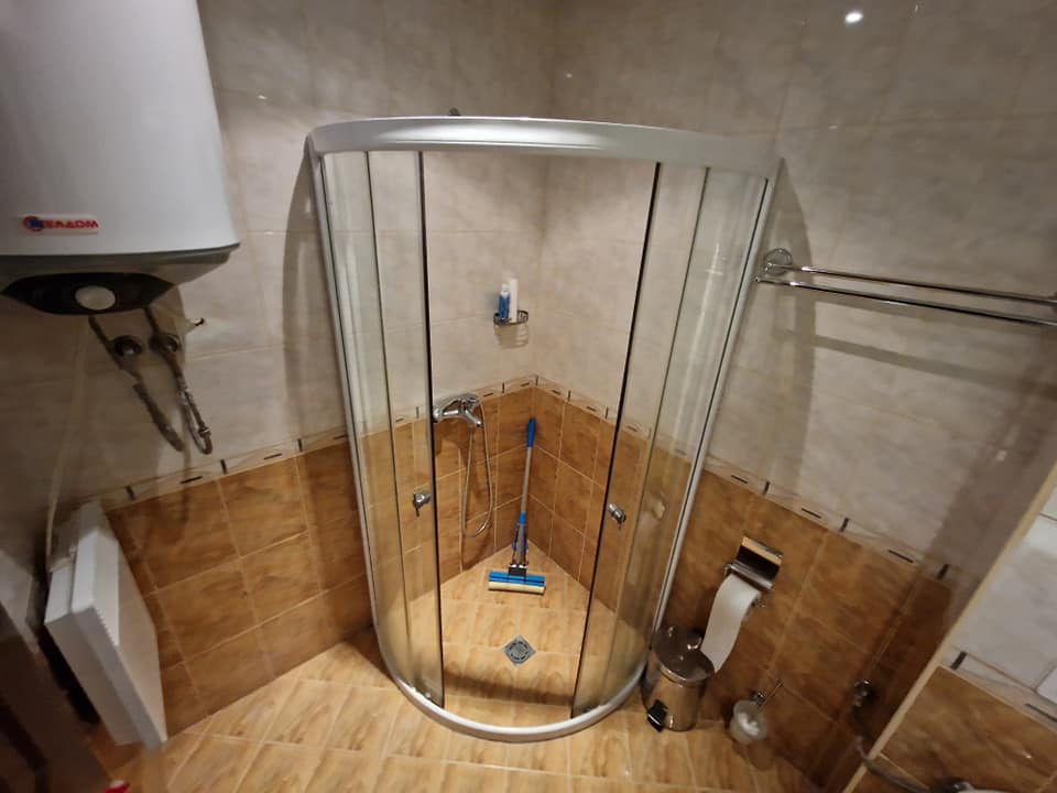 Обзаведено студио с южен балкон и красива гледка към Пирин планина