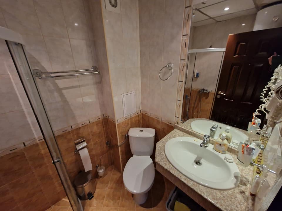 Обзаведено студио с южен балкон и красива гледка към Пирин планина