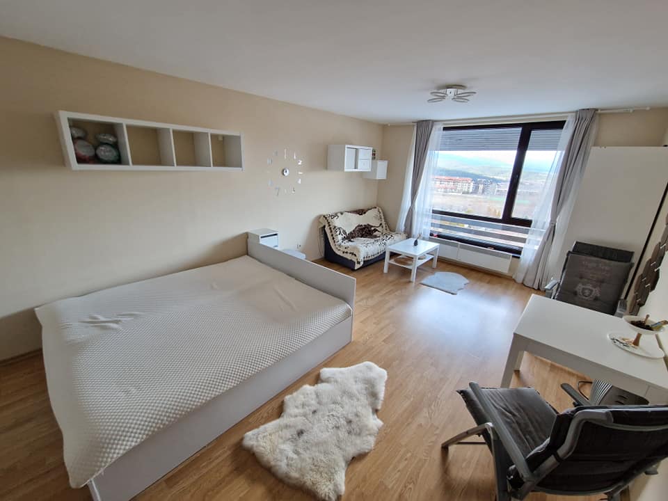 Функционално обзаведено студио на изгодна цена до Банско, Аспен Ризорт