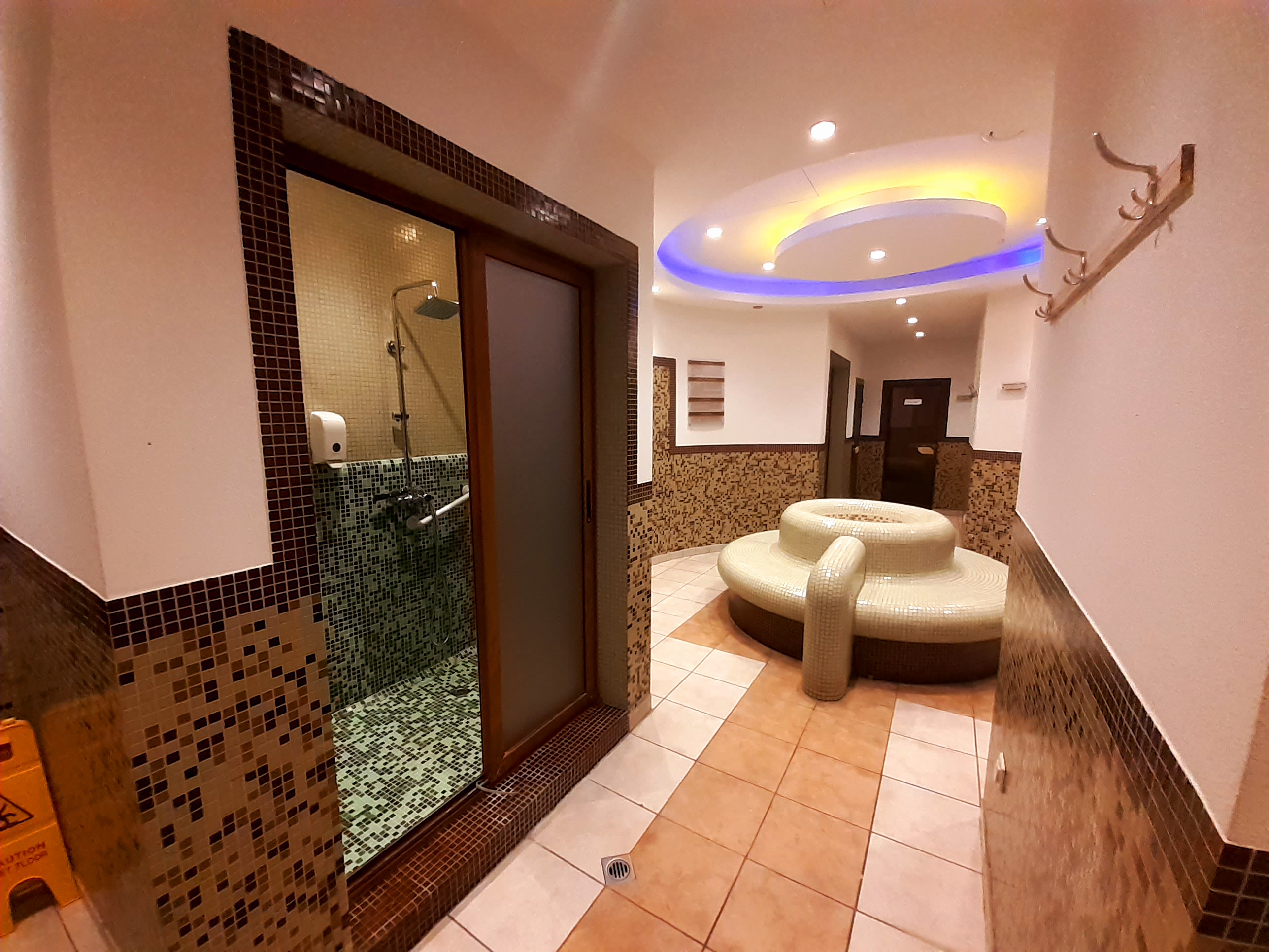 Стилно обзаведено студио за продажба в хотелската част на Green Life, Банско