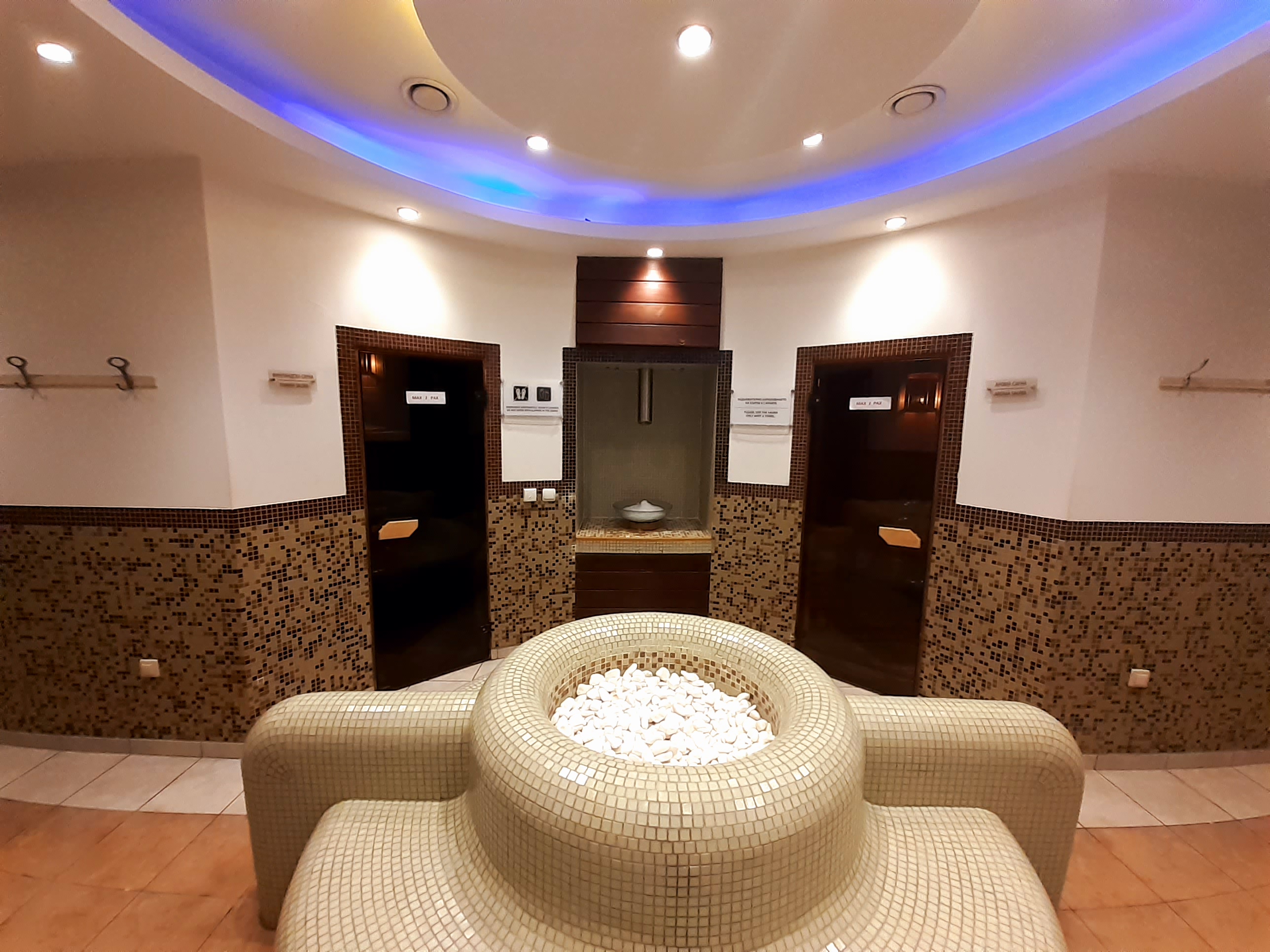 Стилно обзаведено студио за продажба в хотелската част на Green Life, Банско