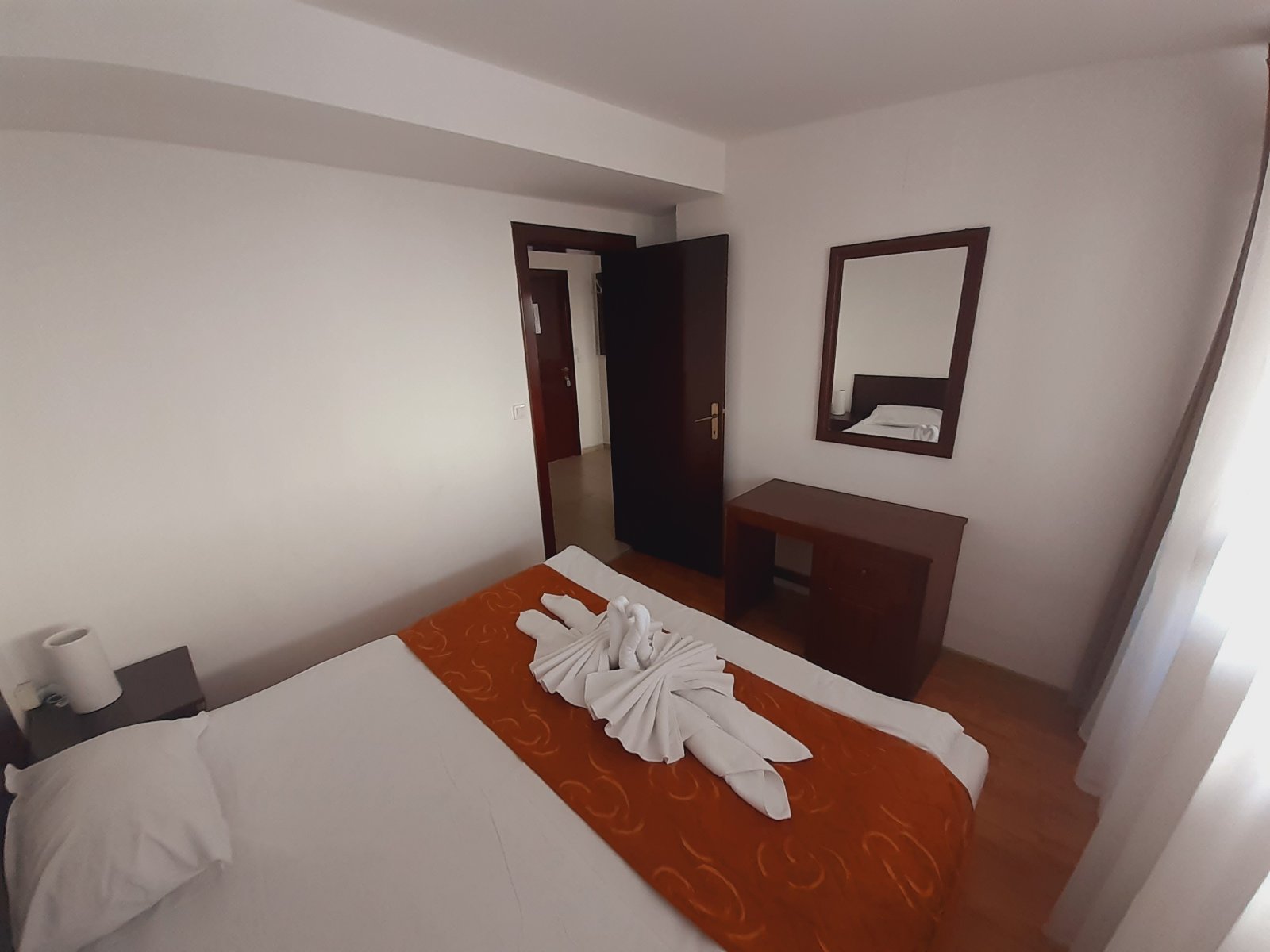 Ваканционен двустаен апартамент за продажба в Банско