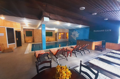 Ваканционен двустаен апартамент за продажба в Банско