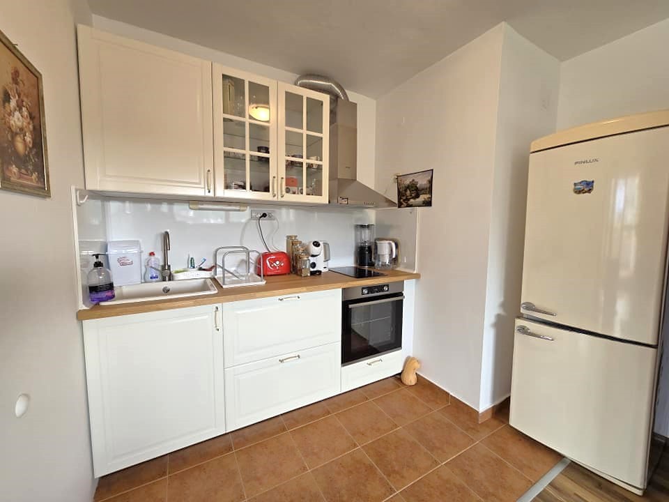 Уникален тристаен апартамент с фронтална гледка към Тодорка за продажба в Банско