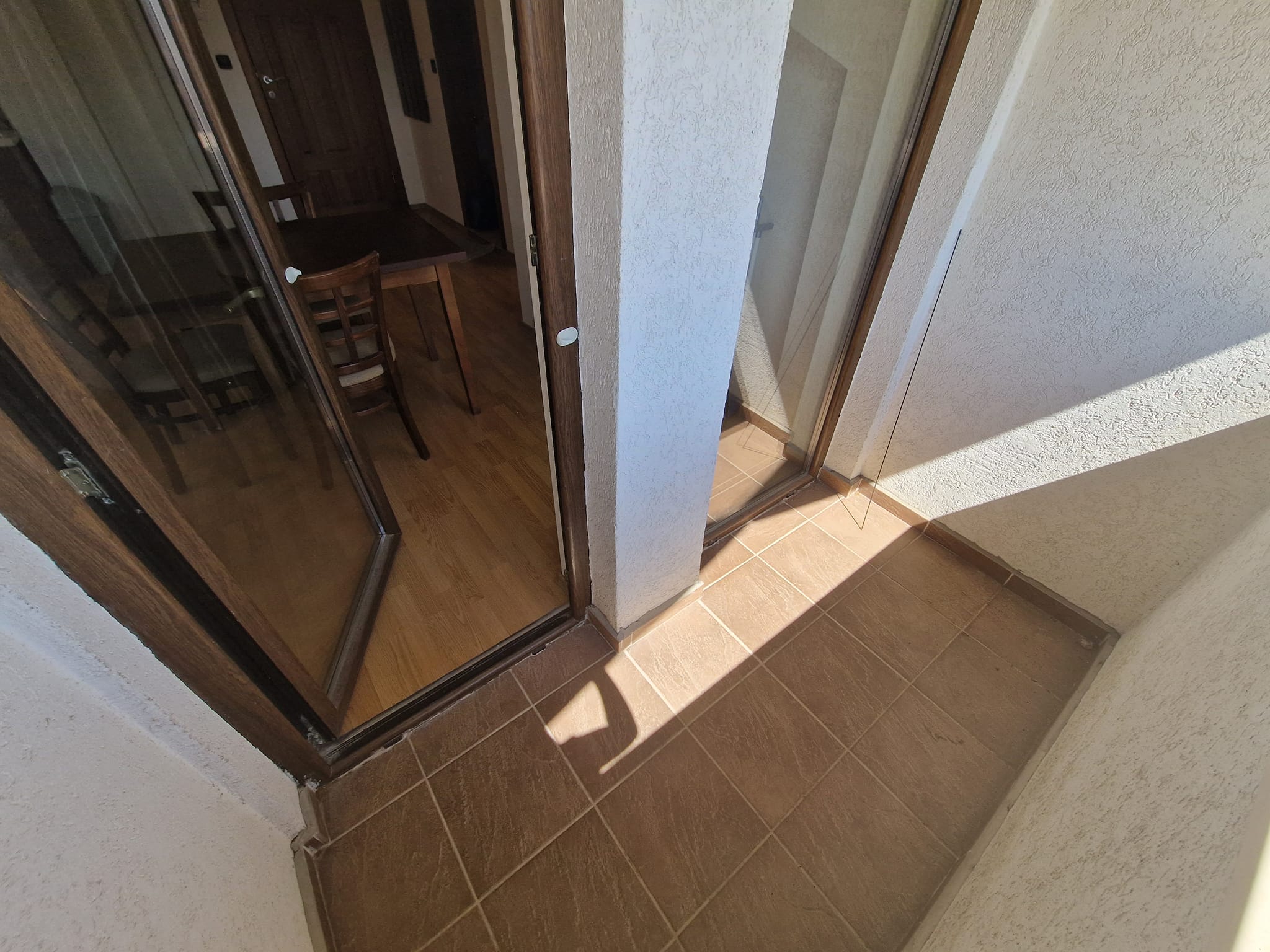 Изгоден обзаведен двустаен апартамент до ски лифта в Банско