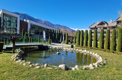 За продажба функционално студио  в СПА комплекс Local Stay, Разлог