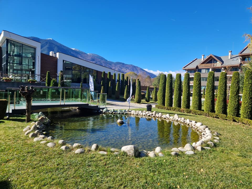 За продажба функционално студио  в СПА комплекс Local Stay, Разлог