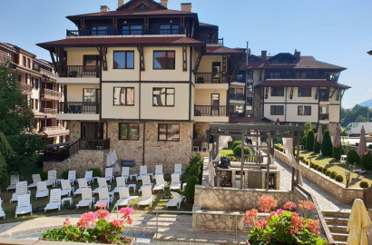 Тристаен апартамент с ТОП локация за продажба в Банско