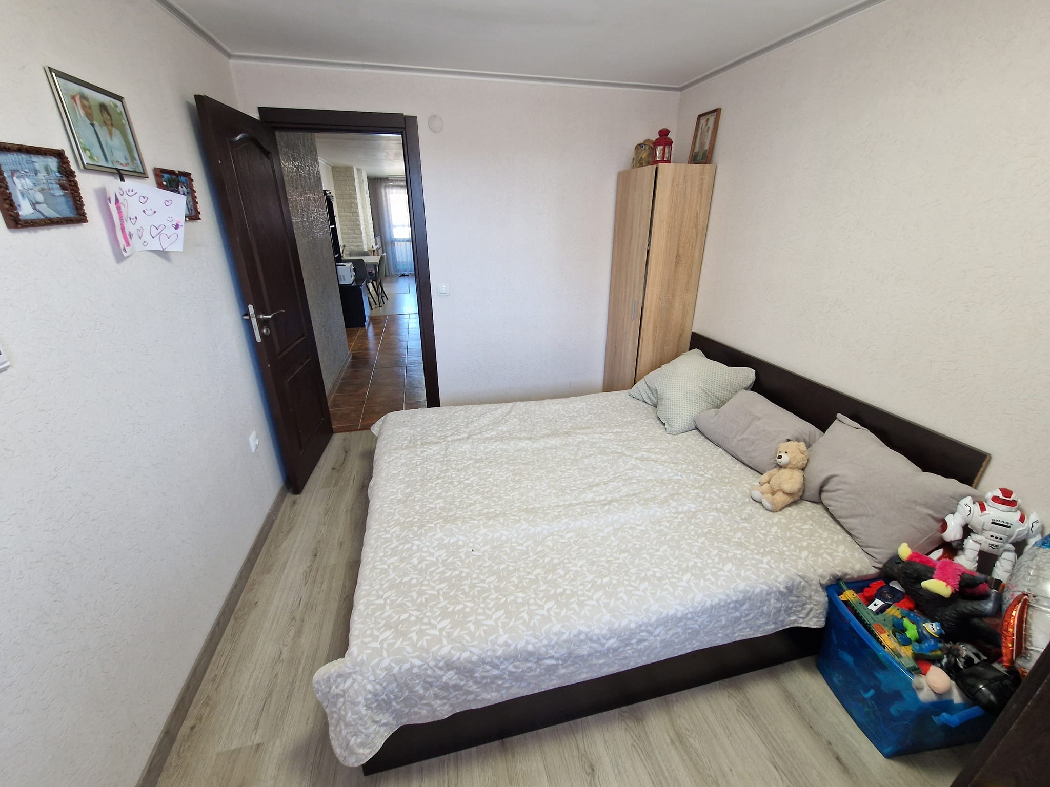 Енергийно ефективен апартамент за продажба с гледка към Пирин планина