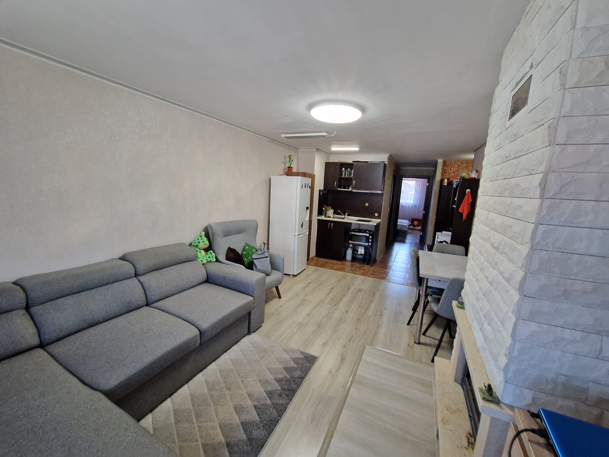 Енергийно ефективен апартамент за продажба с гледка към Пирин планина