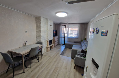 Енергийно ефективен апартамент за продажба с гледка към Пирин планина