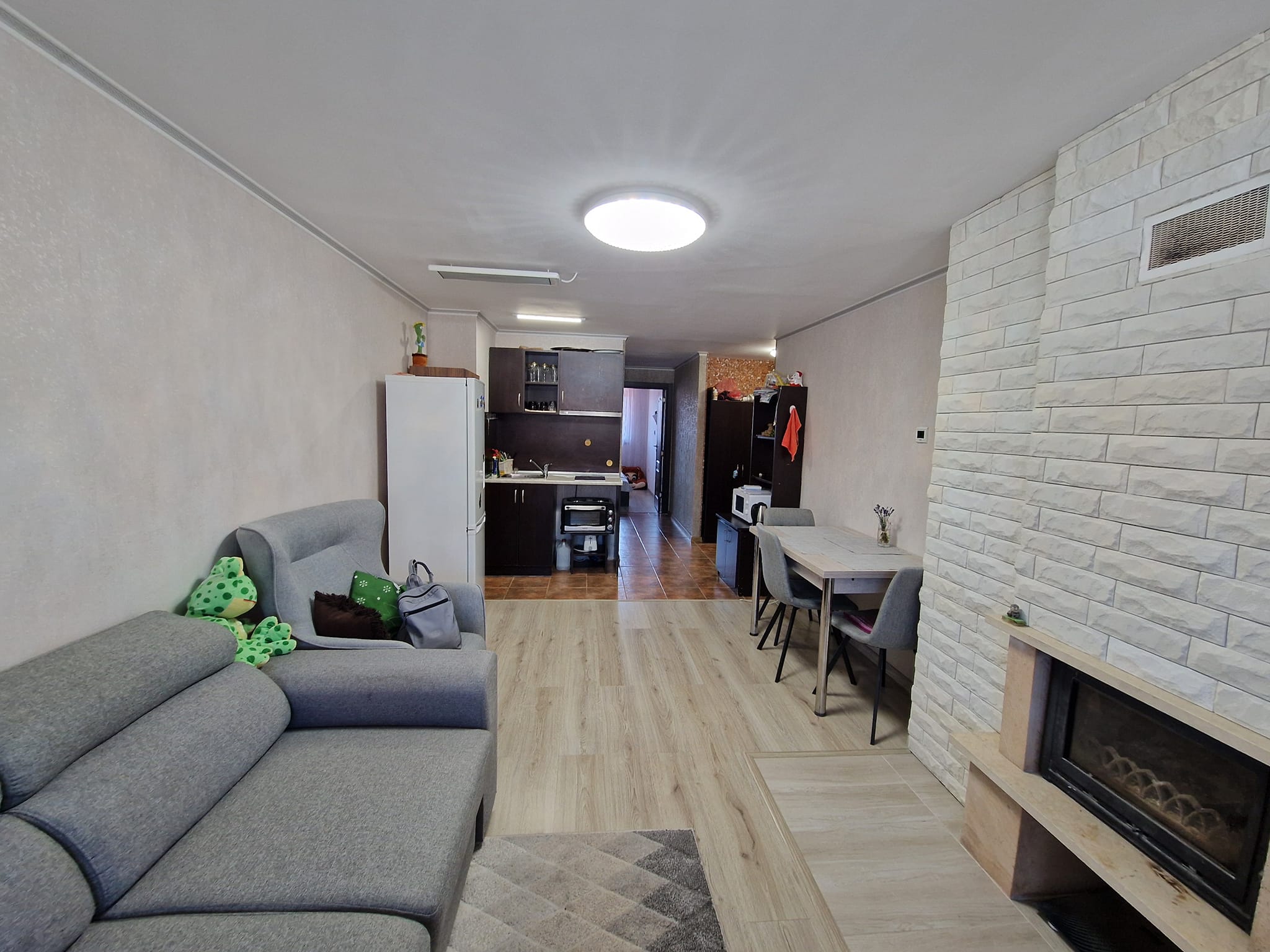 Енергийно ефективен апартамент за продажба с гледка към Пирин планина