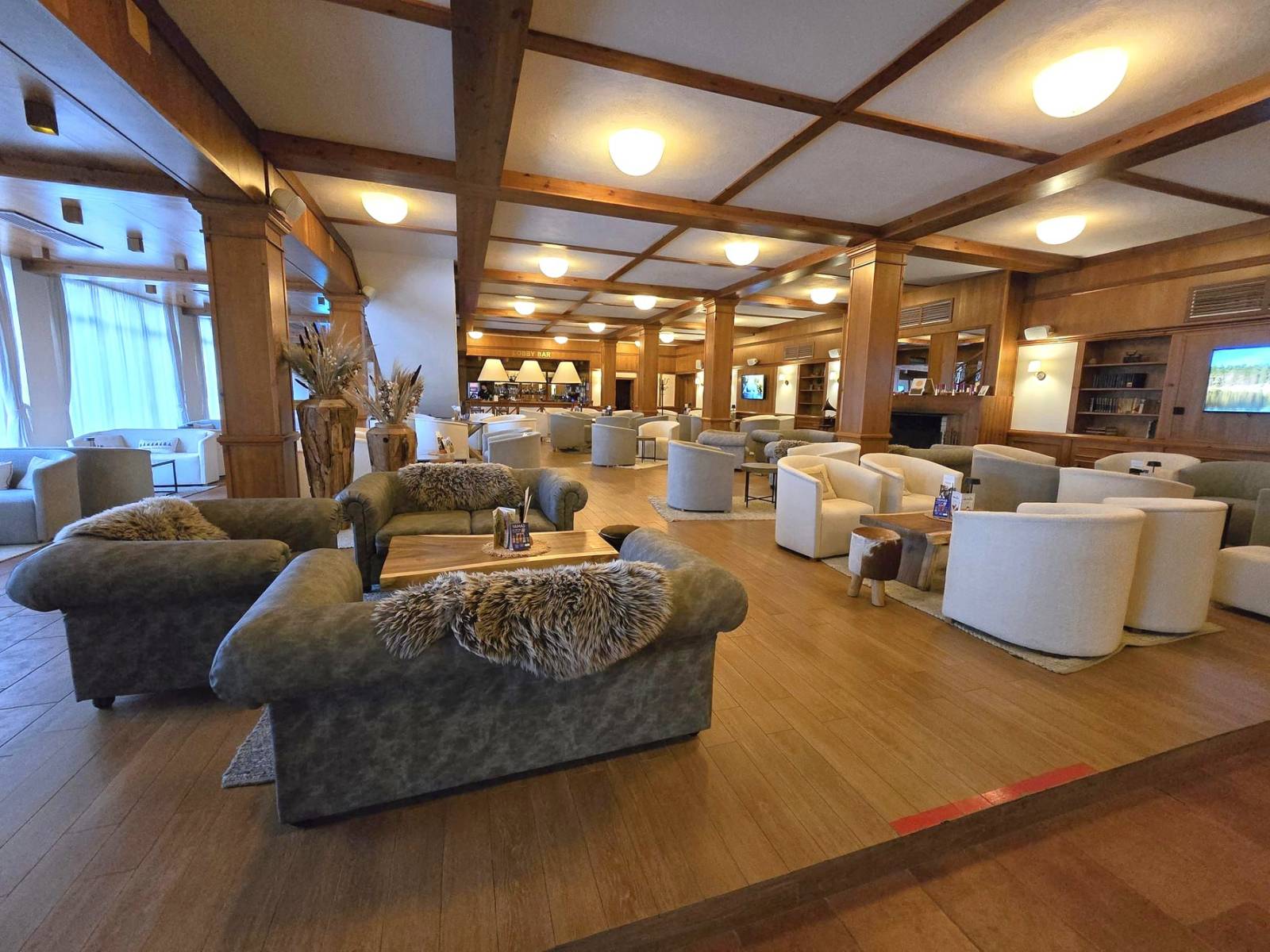 Стилно обзаведено студио за продажба в хотелската част на Green Life, Банско