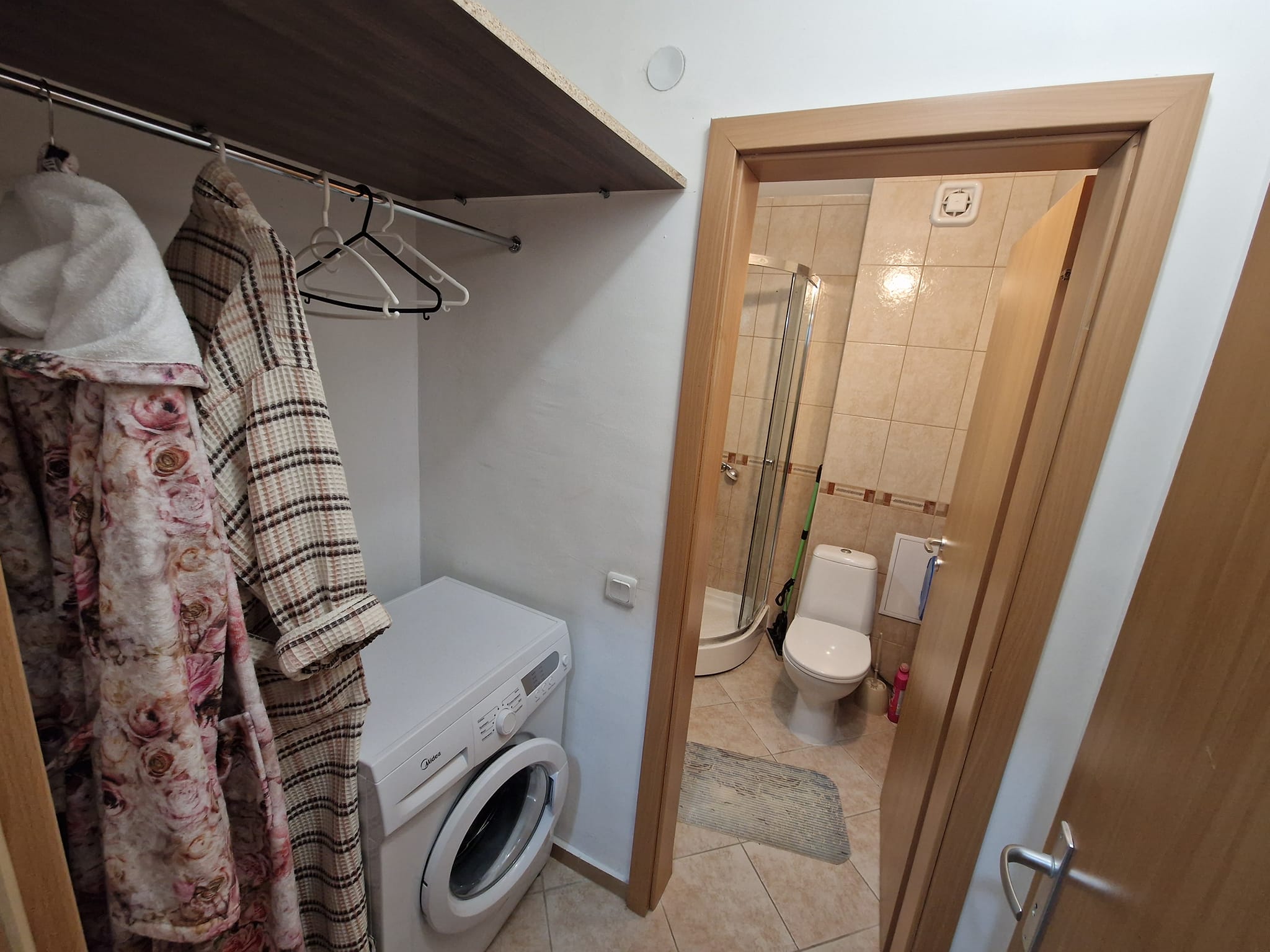 Студио в целогодишен комплекс Mountain view в Банско