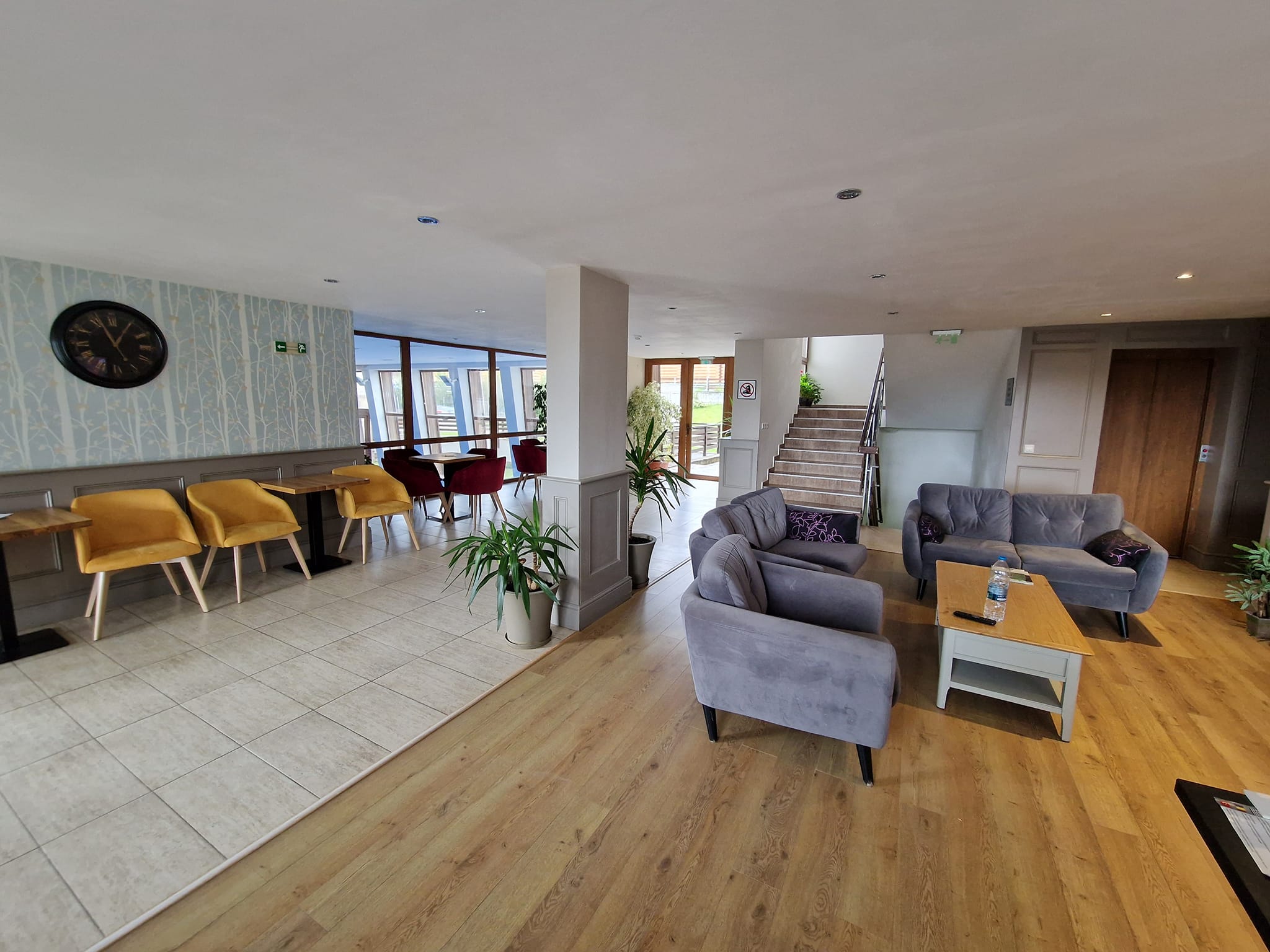 Студио в целогодишен комплекс Mountain view в Банско