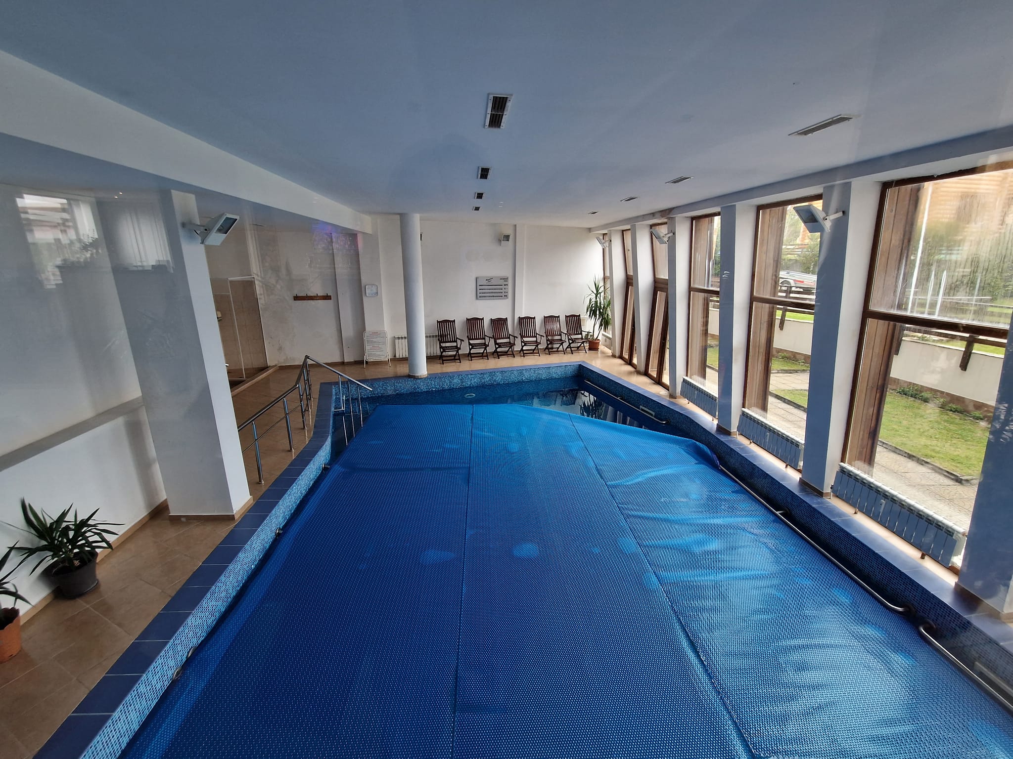 Студио в целогодишен комплекс Mountain view в Банско