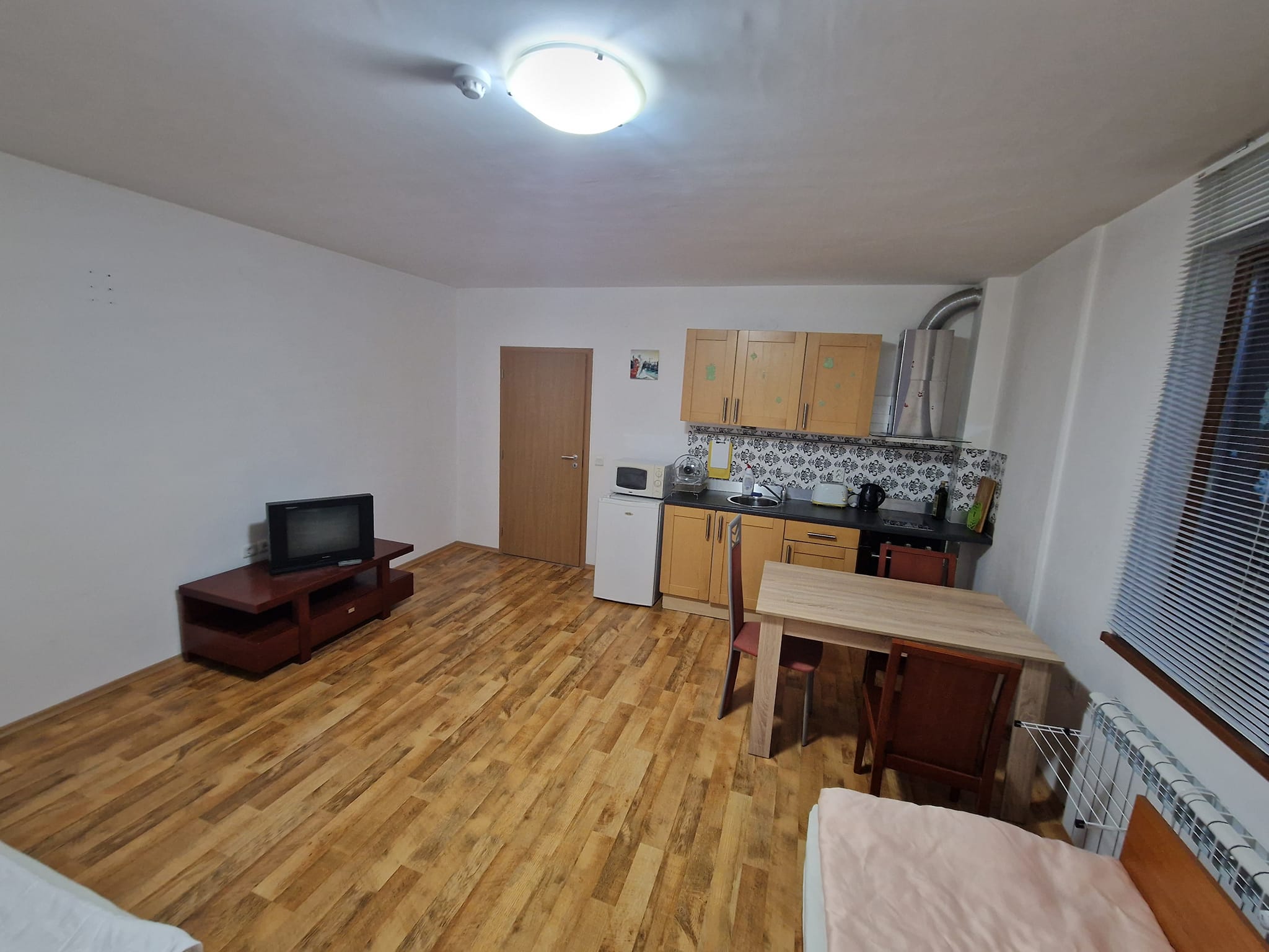 Студио в целогодишен комплекс Mountain view в Банско