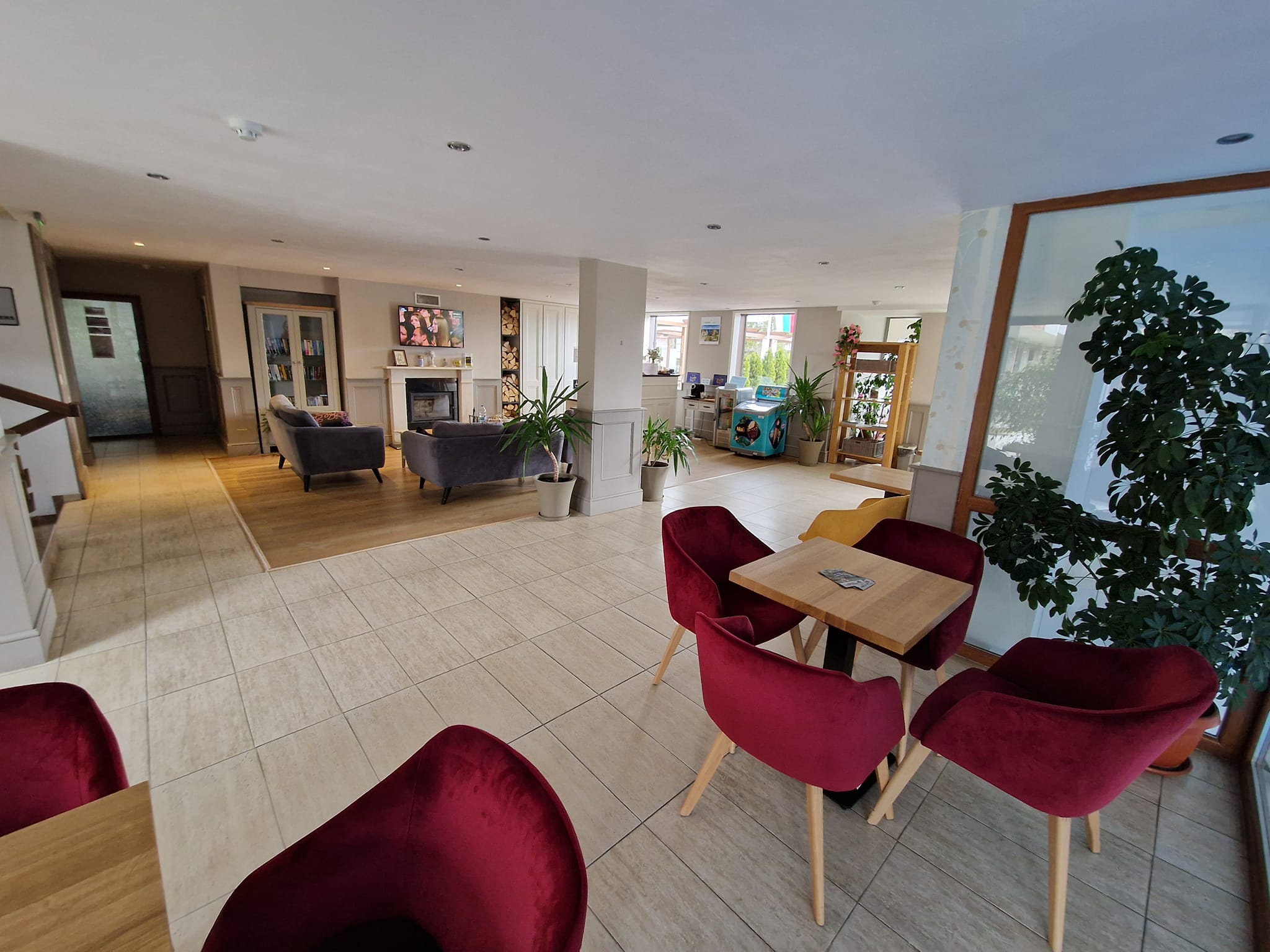 Студио в целогодишен комплекс Mountain view в Банско