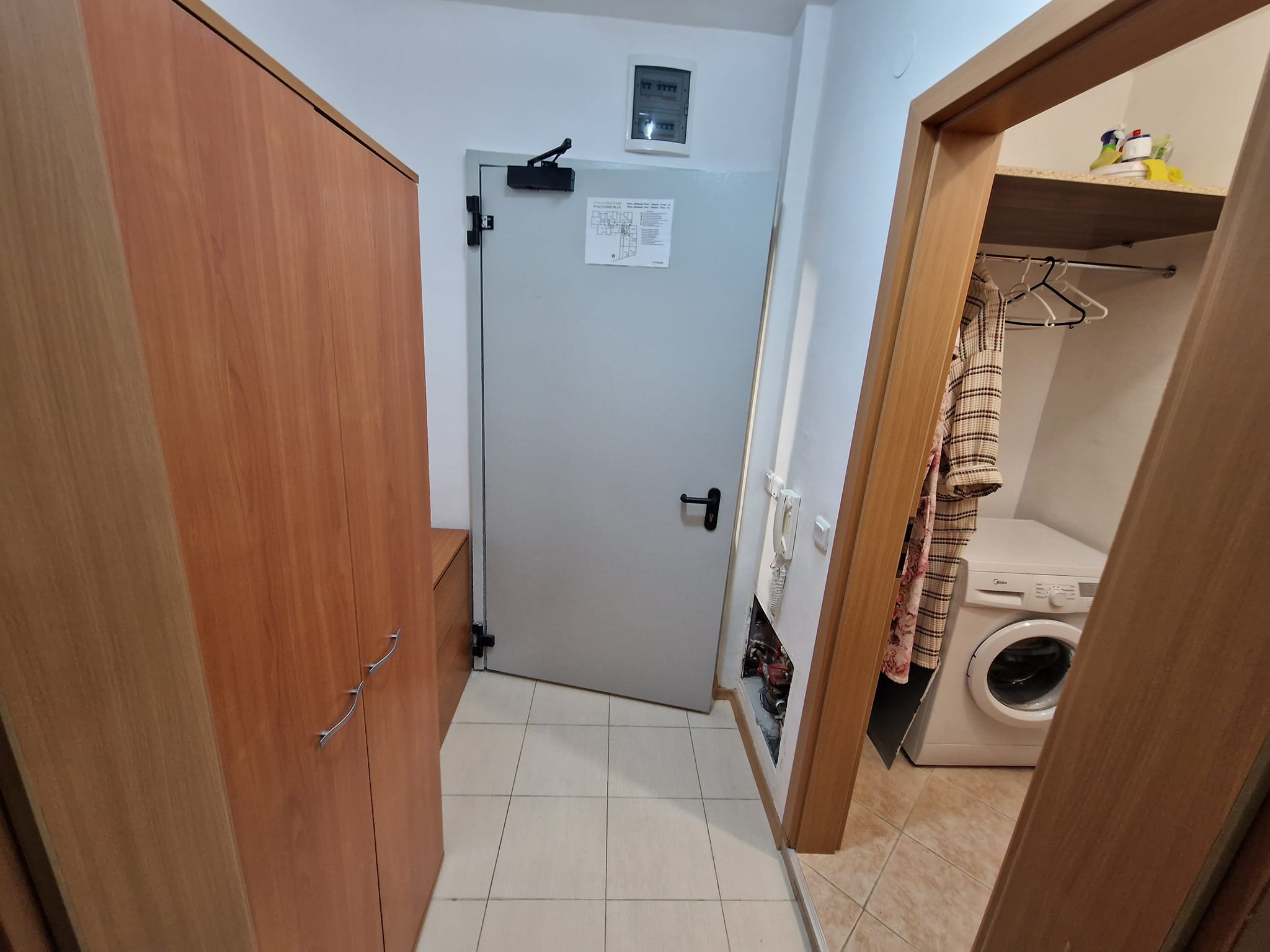 Студио в целогодишен комплекс Mountain view в Банско