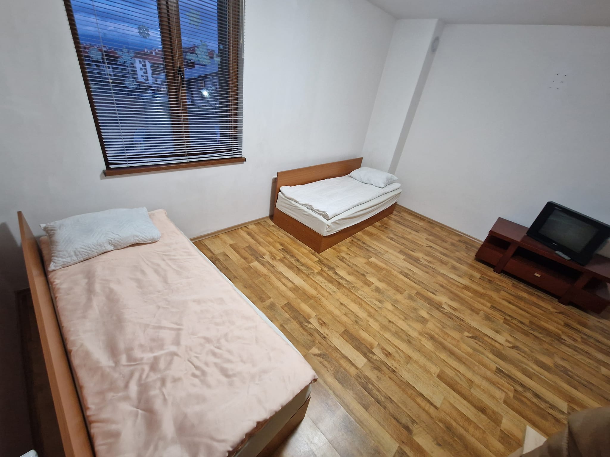 Студио в целогодишен комплекс Mountain view в Банско