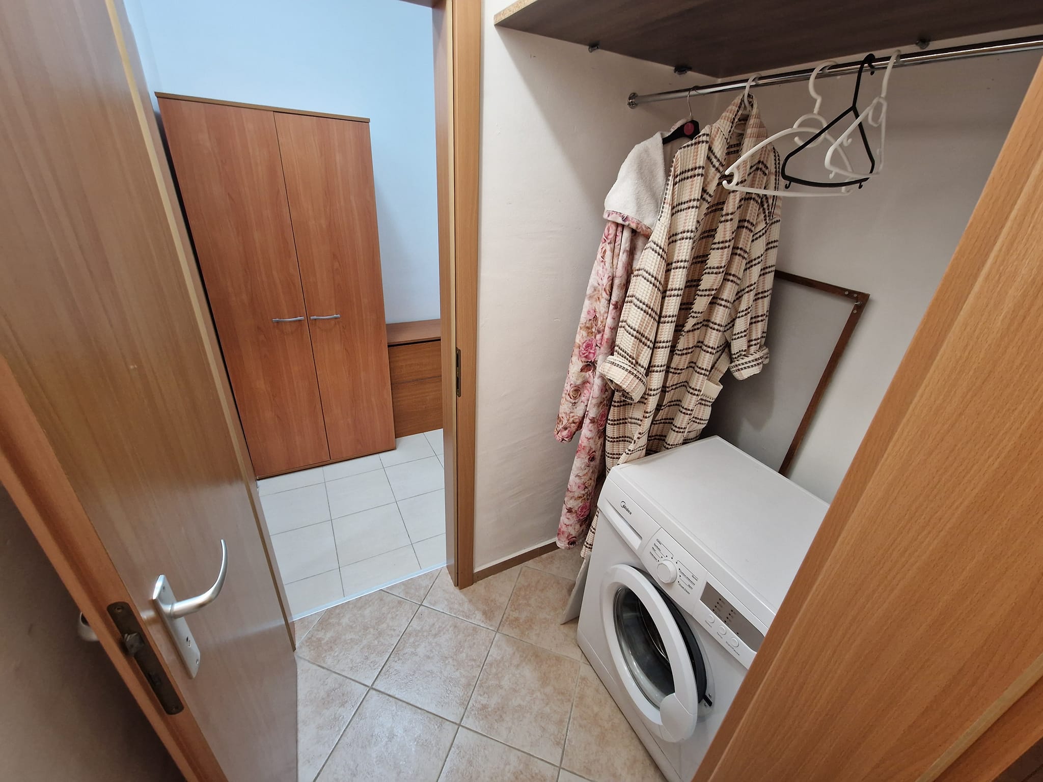 Студио в целогодишен комплекс Mountain view в Банско