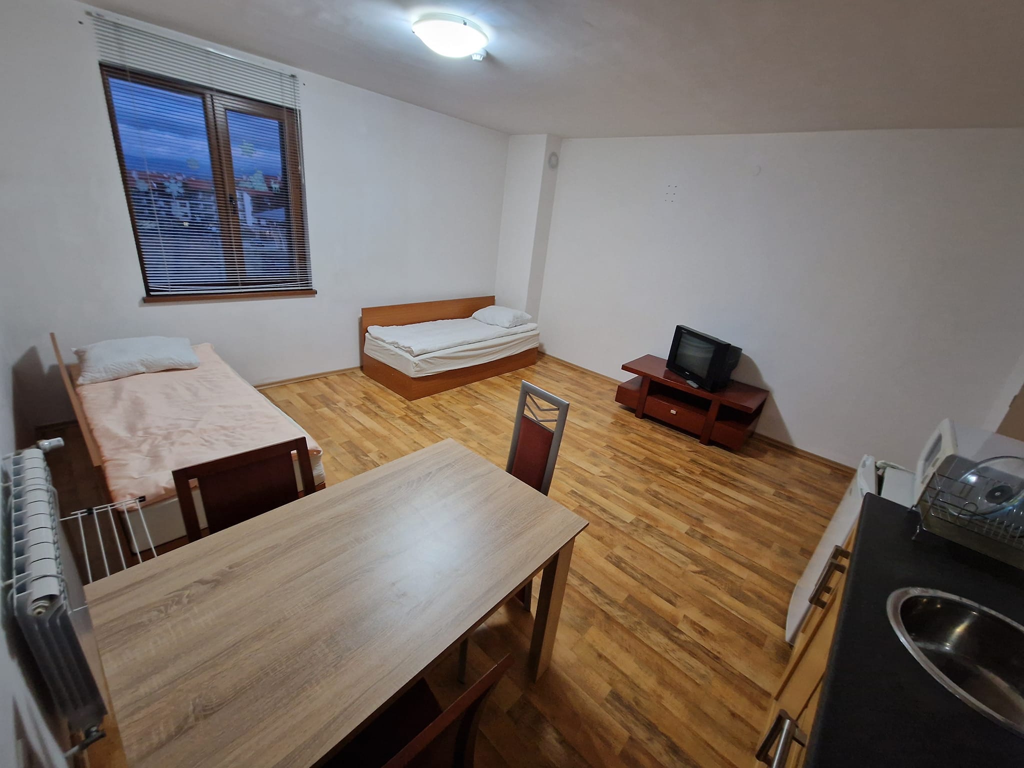 Студио в целогодишен комплекс Mountain view в Банско