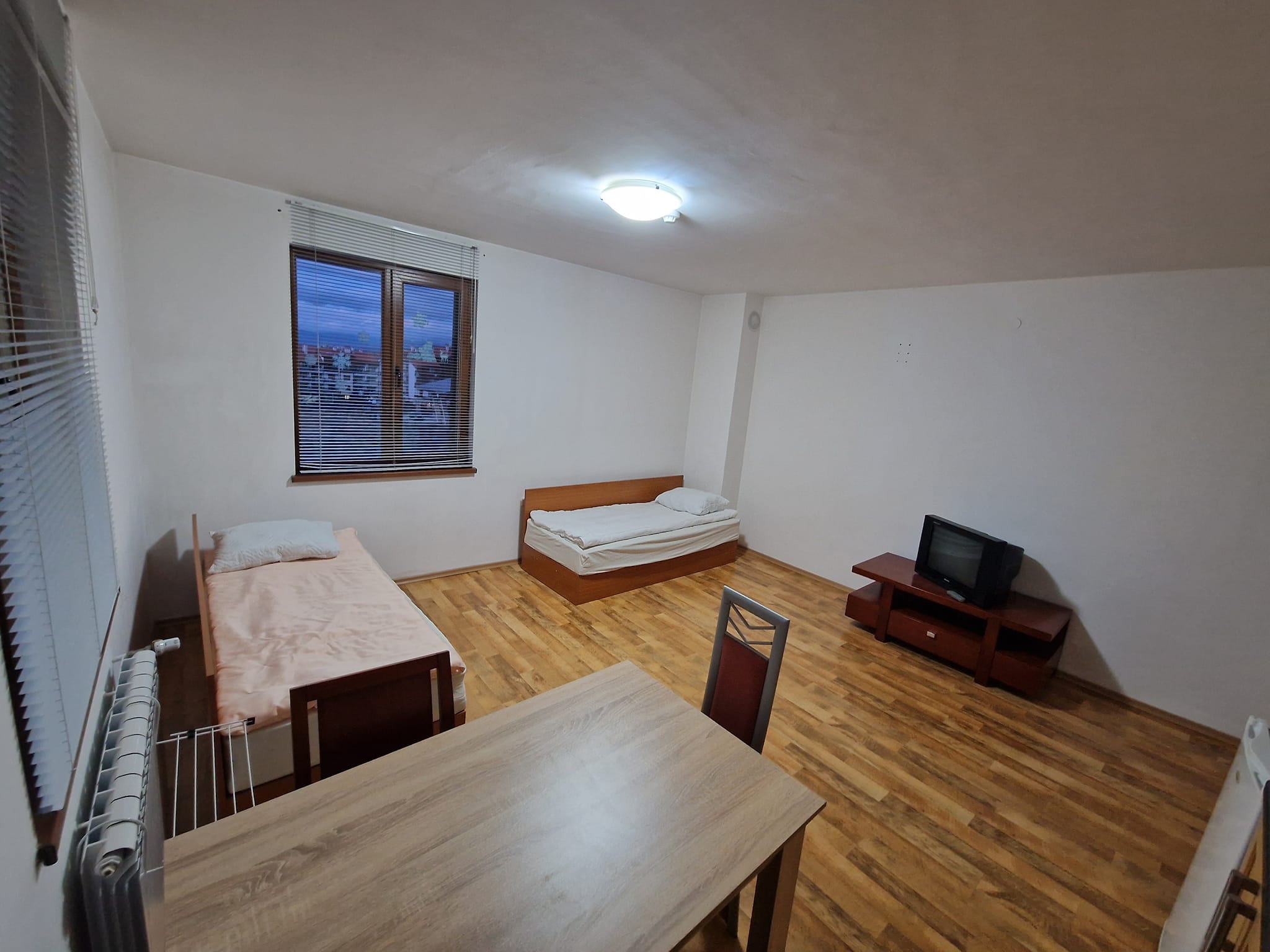 Студио в целогодишен комплекс Mountain view в Банско