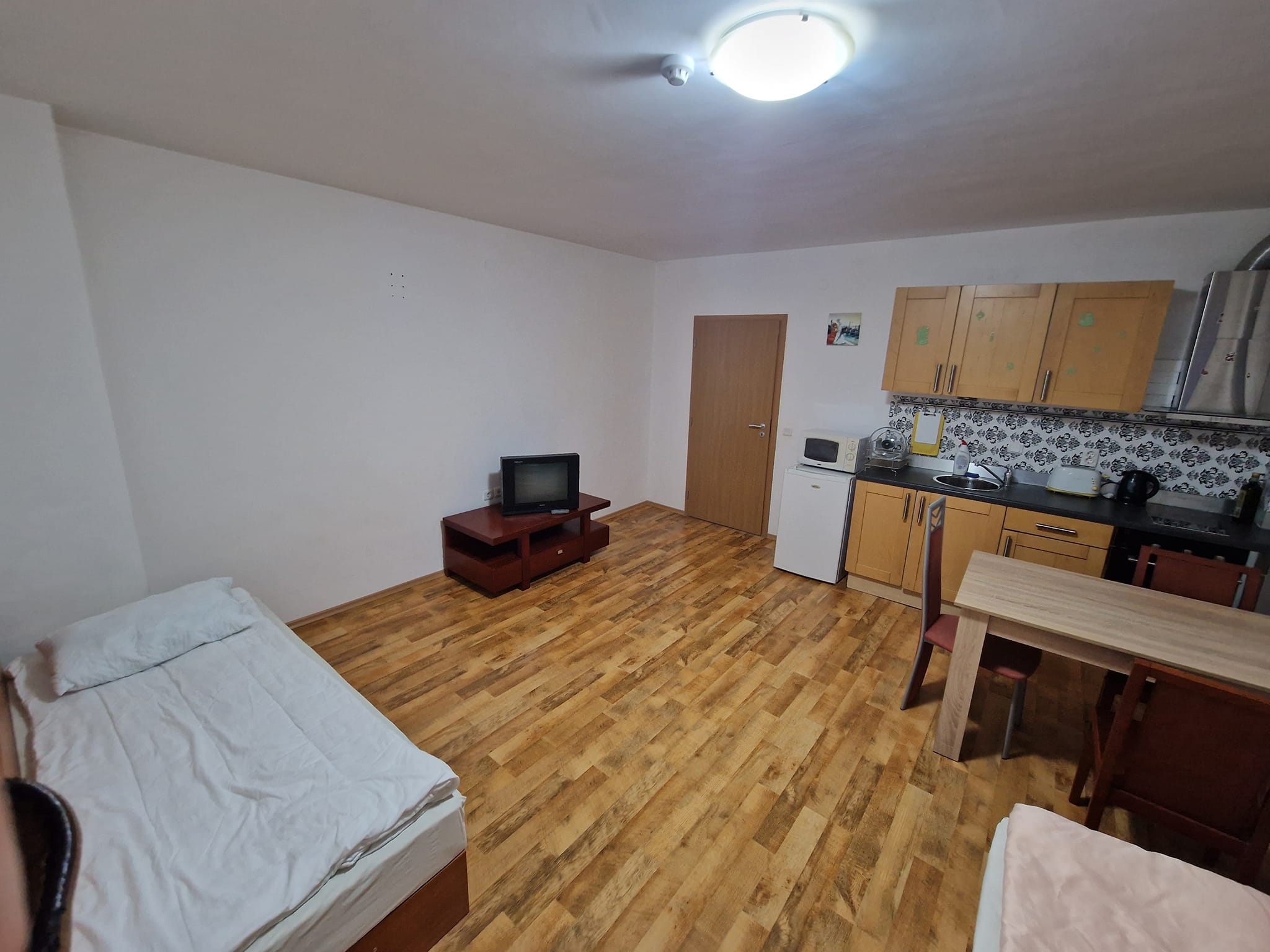 Студио в целогодишен комплекс Mountain view в Банско