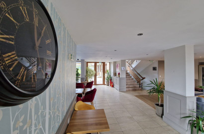 Студио в целогодишен комплекс Mountain view в Банско