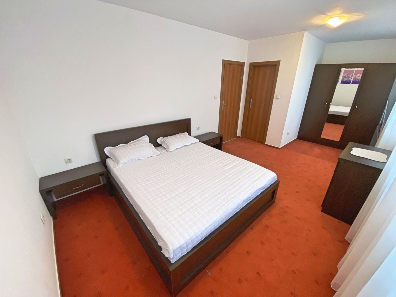 Банско: Изгоден двустаен апартамент за продажба до хотел White Lavina