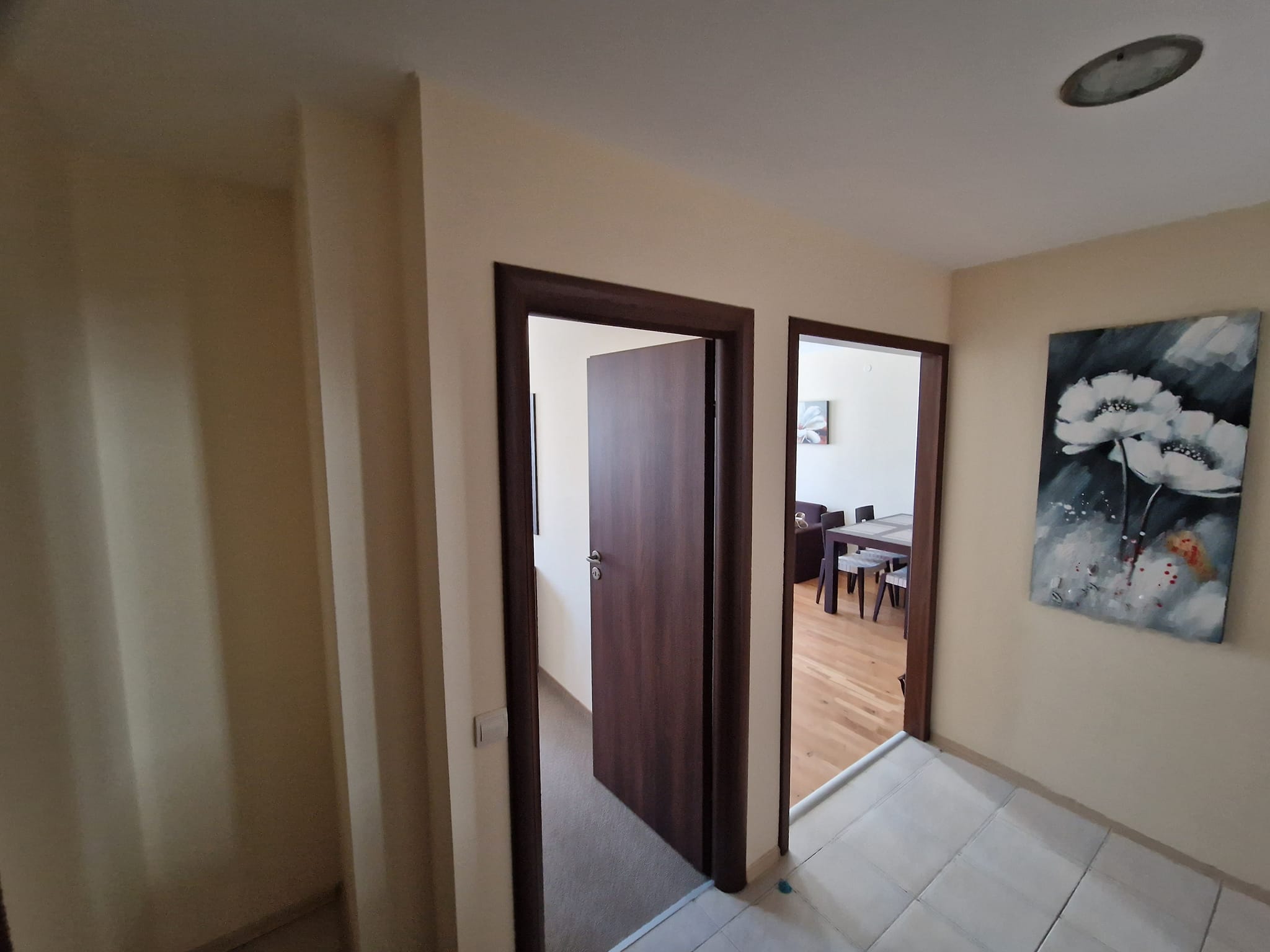 Южен двустаен апартамент в комплекс All Seasons Club в Банско