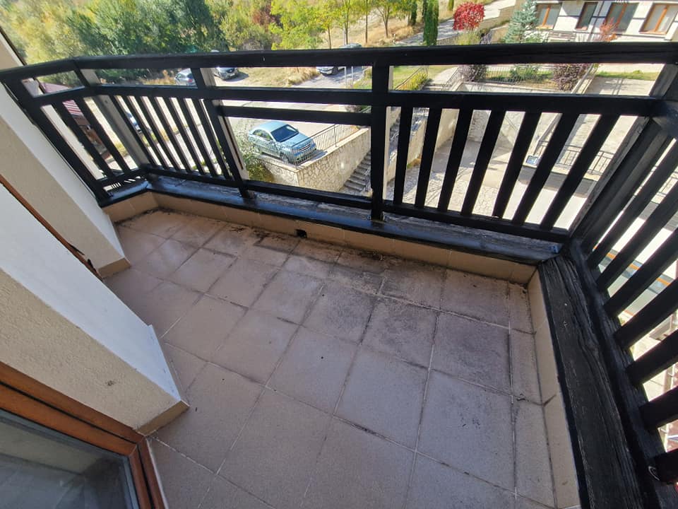 Южен двустаен апартамент в комплекс All Seasons Club в Банско