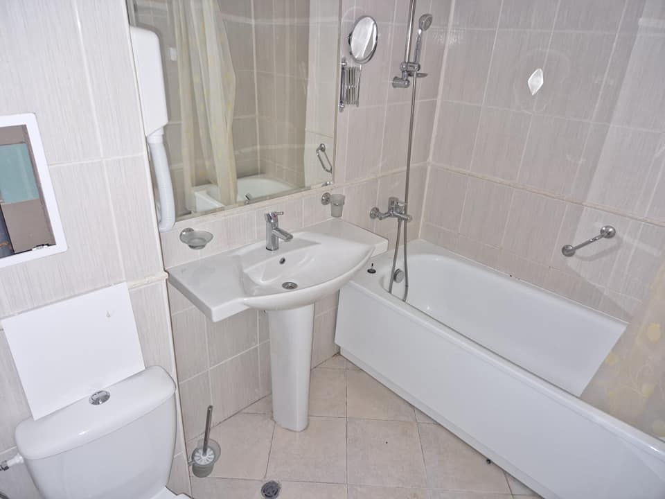 Южен двустаен апартамент в комплекс All Seasons Club в Банско