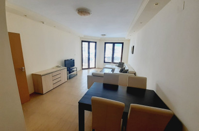 Комплекс Parklands: Южен двустаен апартамент за продажба на 80 метра от Ски лифта