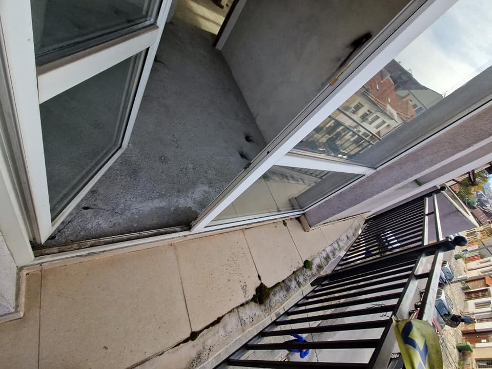 Разлог: Тристаен апартамент с пленителен изглед към Пирин планина