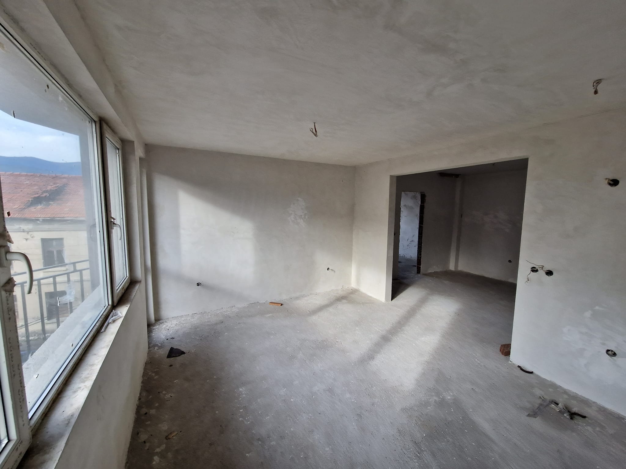 Разлог: Тристаен апартамент с пленителен изглед към Пирин планина