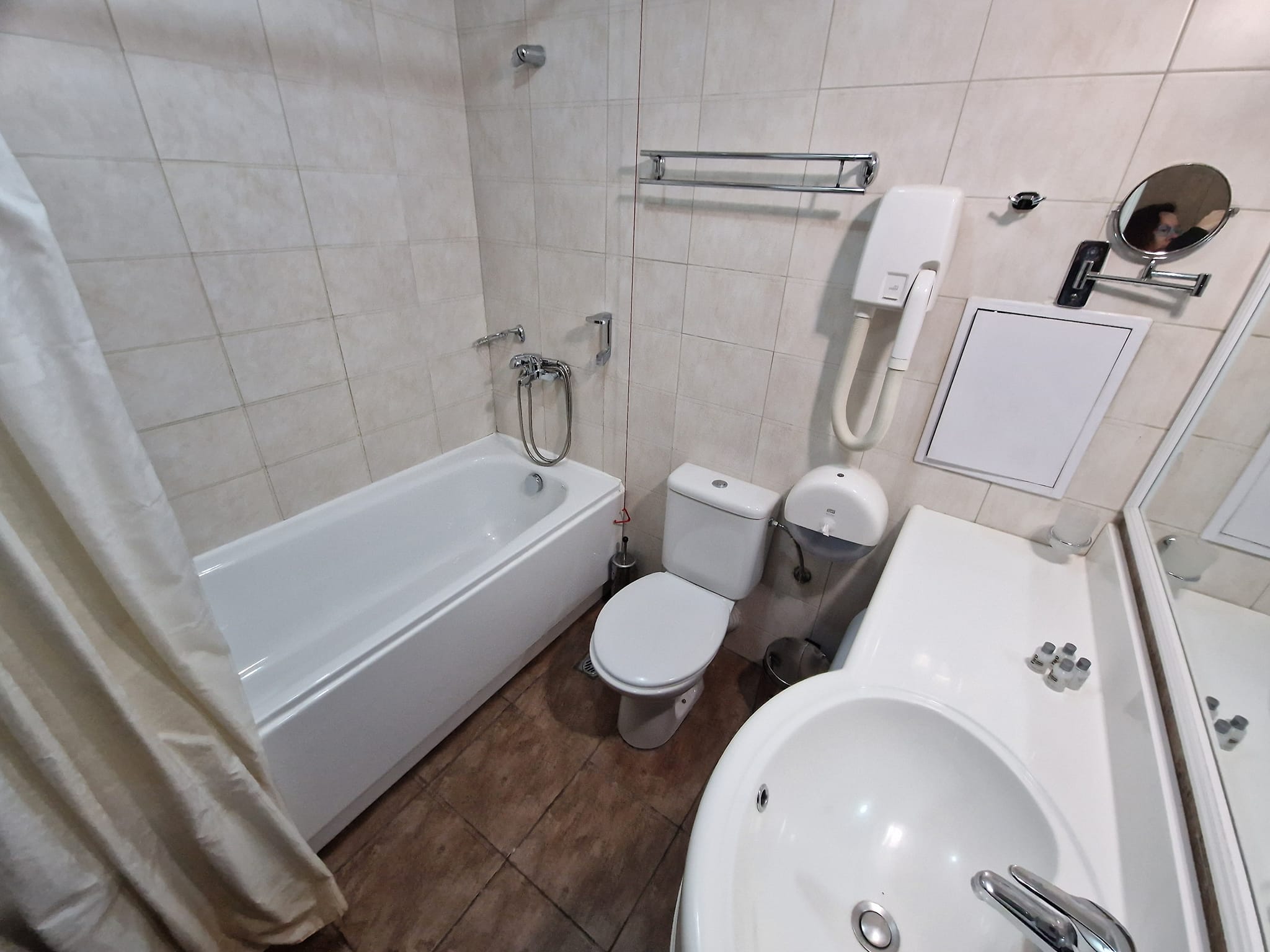 Тристаен апартамент с гледка към Пирин планина за дългосрочен наем в Банско