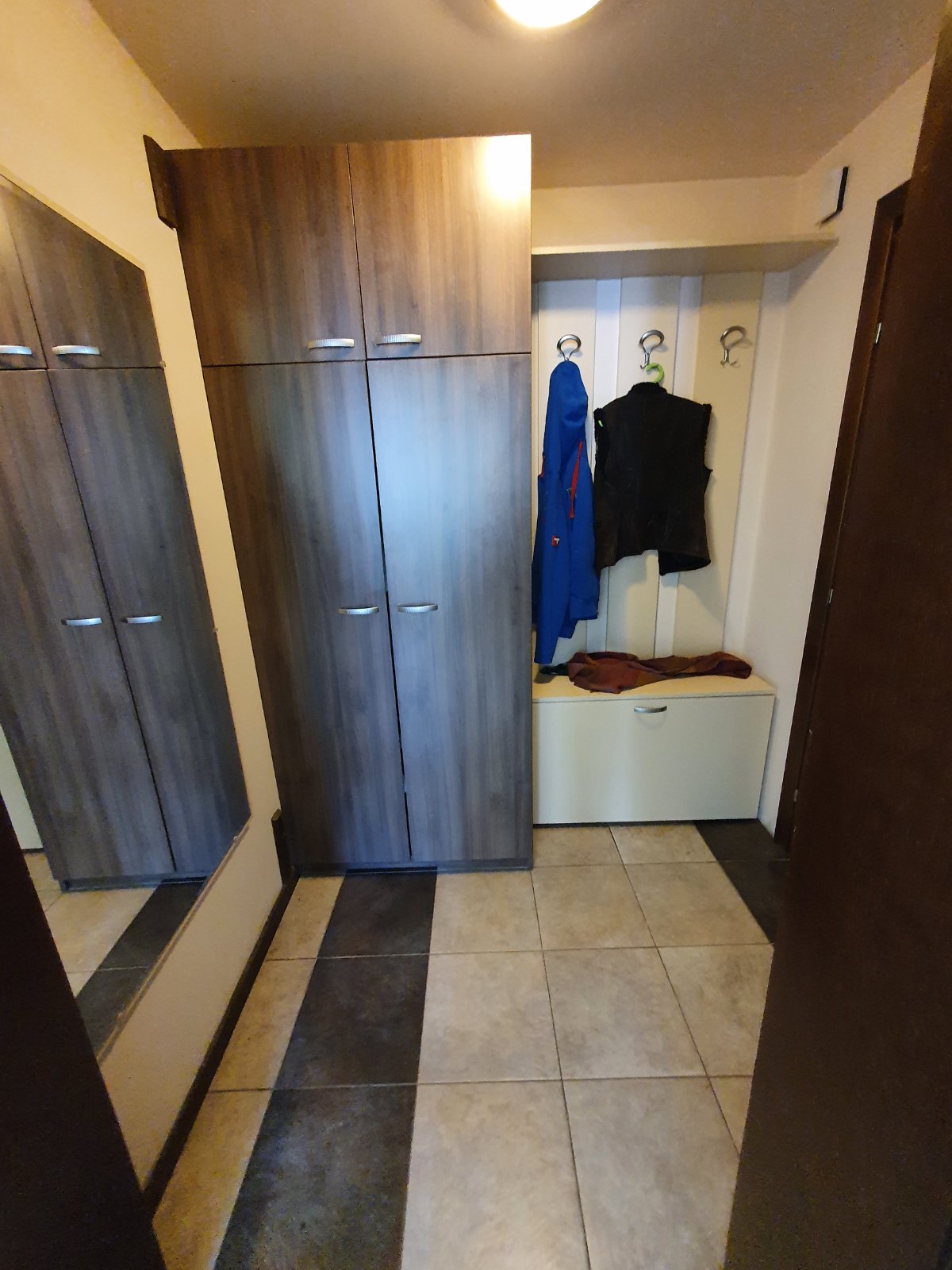 Обзаведен едностаен апартамент с гледка към връх Тодорка и Грийн Лайф, Банско