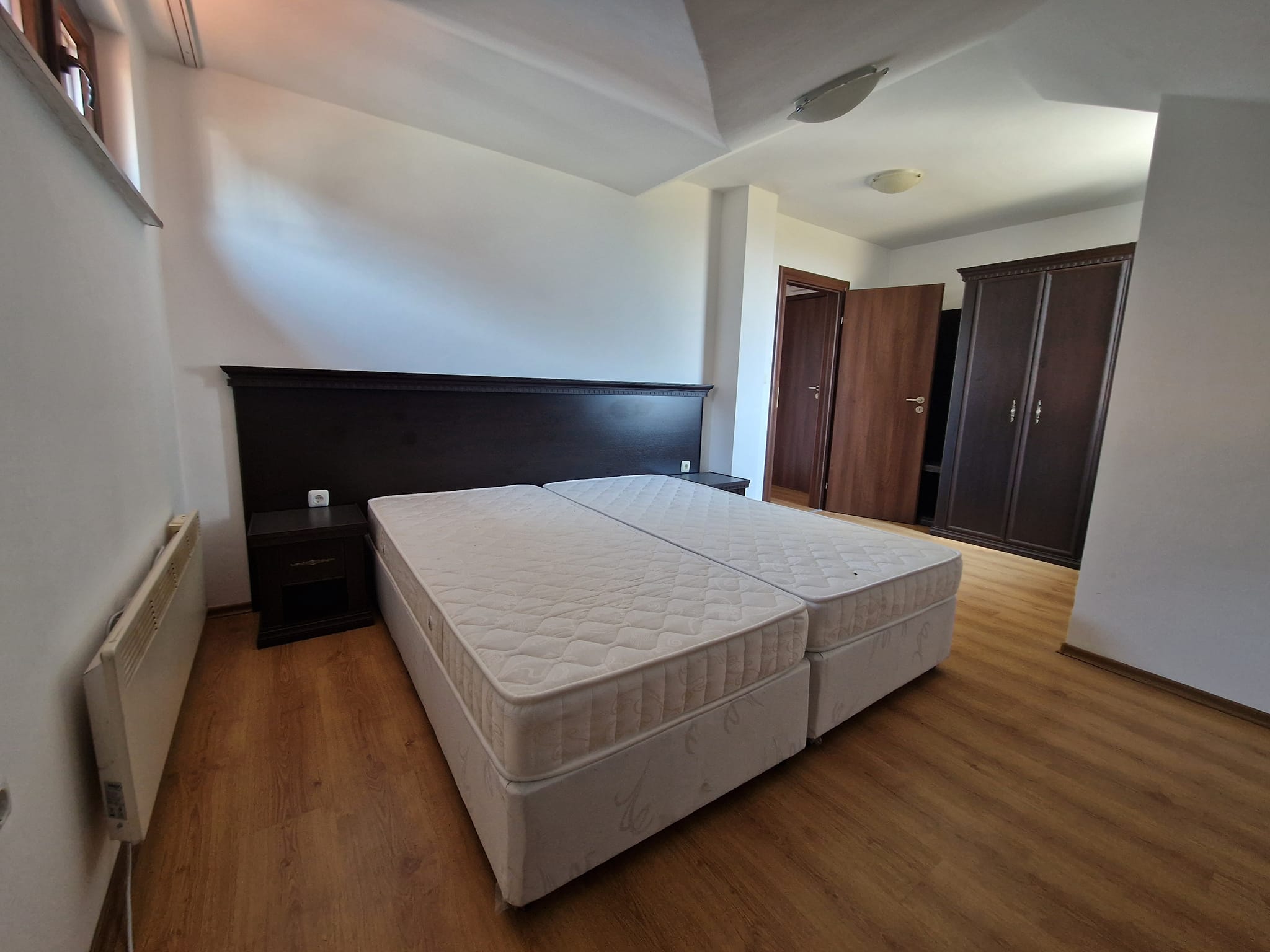 За продажба: Обзаведен двустаен апартамент в ски зоната на град Банско