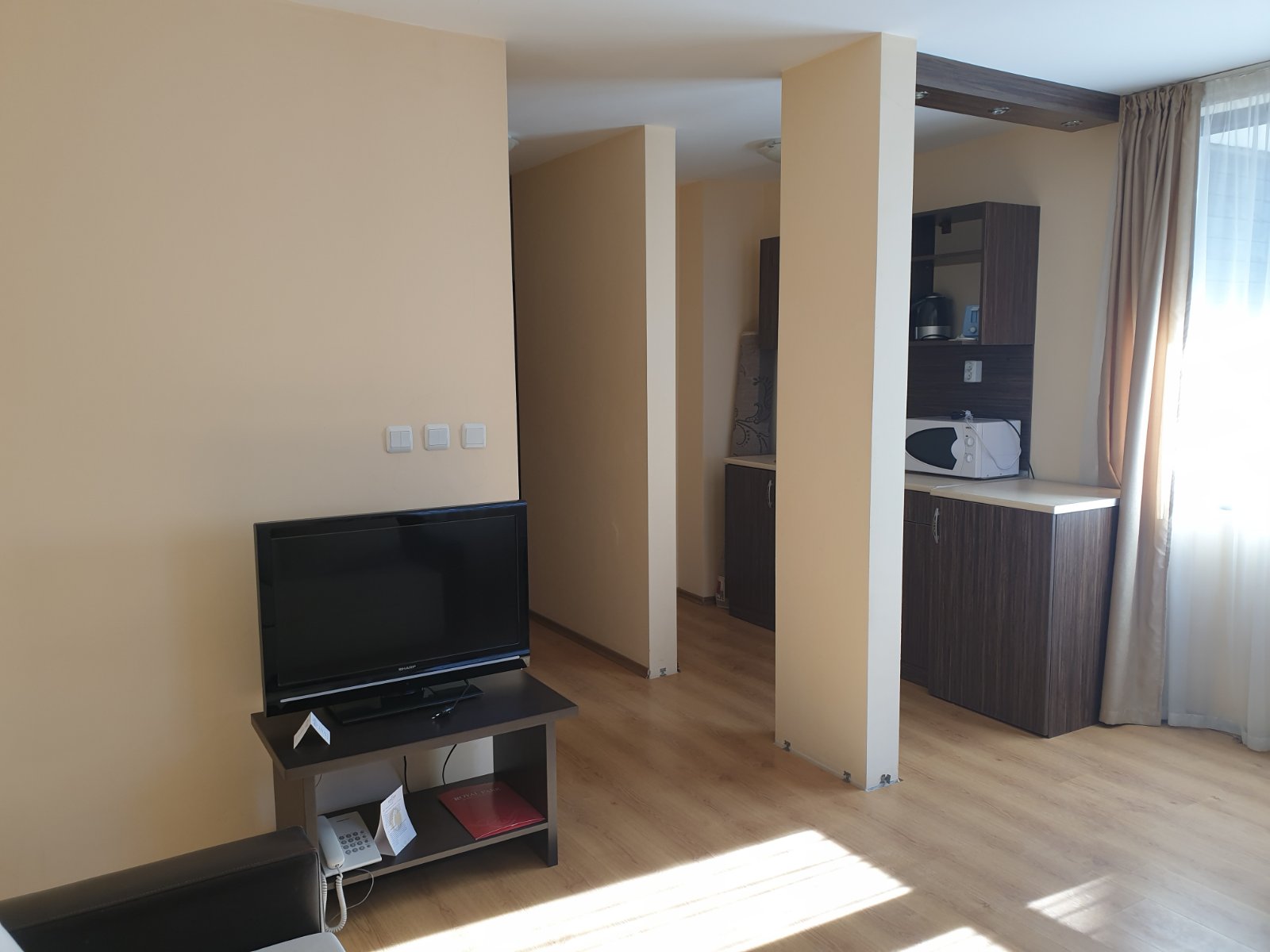 Студио за продажба в комплекс Роял Парк