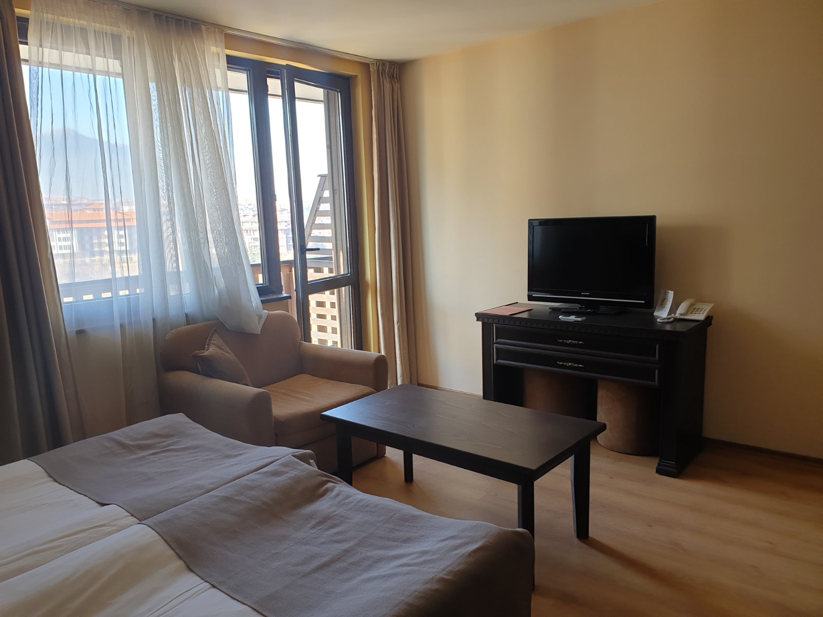 Студио за продажба в комплекс Роял Парк