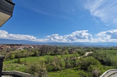 Голямо студио с прекрасна гледка към Рила планина и Банско
