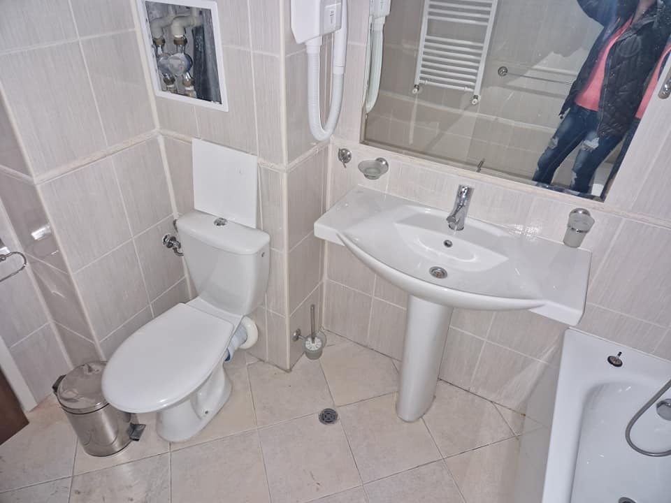 Голямо студио с прекрасна гледка към Рила планина и Банско