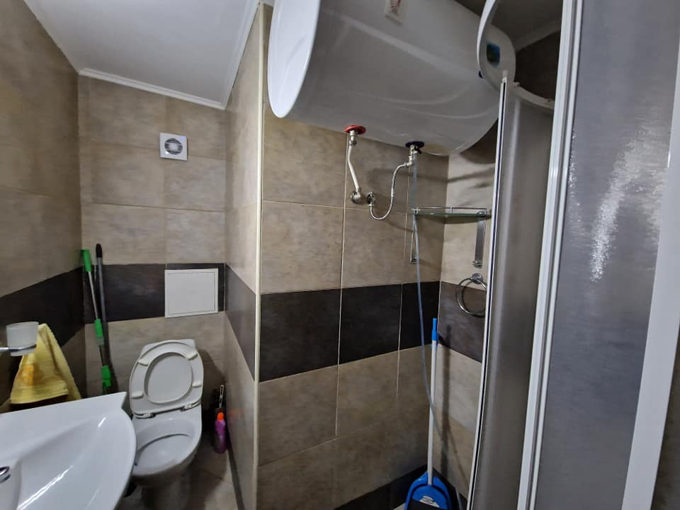 Просторно студио с тераса за продажба в апарт-хотел Royal Bansko