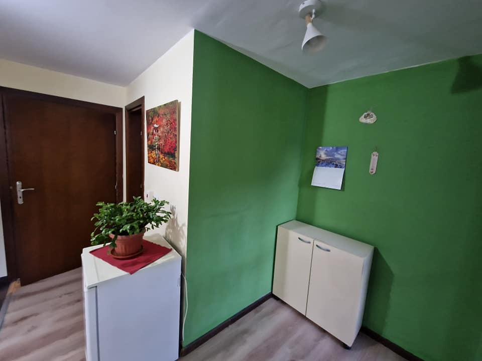 Просторно студио с тераса за продажба в апарт-хотел Royal Bansko